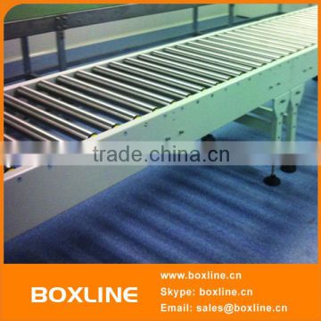High Speed Motorized Roller Conveyor with best price
