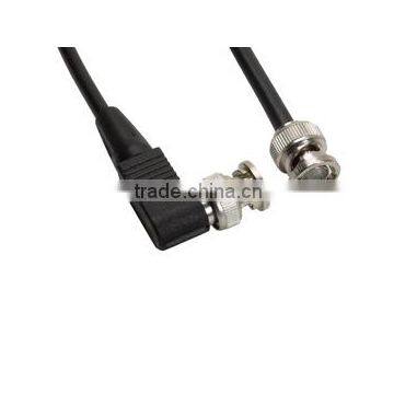 BNC right angle cable & BNC Cable Right Angle to Right Angle