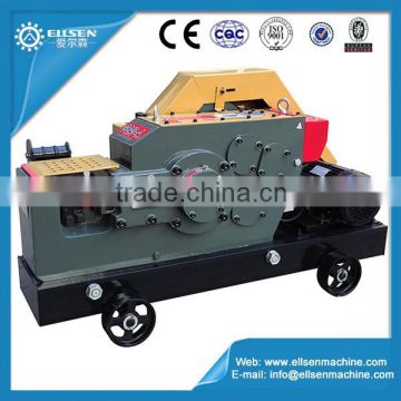With extra-heavy quick wear parts electric automatic steel bar cutting machine