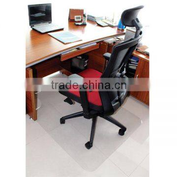 PVC office chair mat