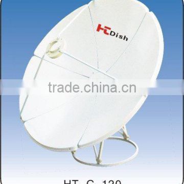 C-band 6PALTES 120 satellite antenna