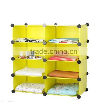 Hot sale plastic collapsible display rack