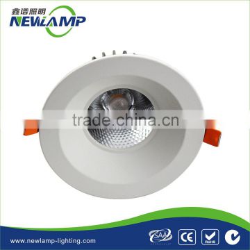 Short Time Delivery IP44 15w cob led downlight