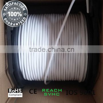 75 ohm VATC Coaxial Cable, Europe Standard 17VATC 0.12x 96 Video Cable / VATC Cable with PE Jacket