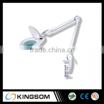 8066D2-4C magnifier with lamp