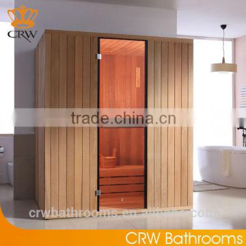 CRW AL0012 Fashion Sauna cubicles