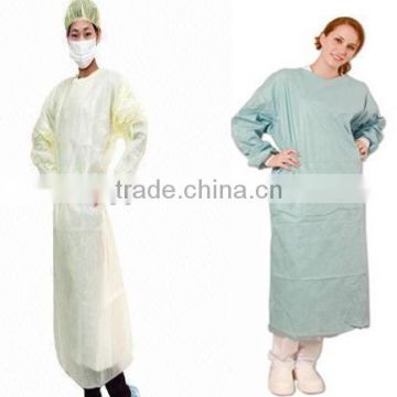 disposable one size surgical gown