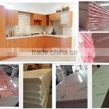 particleboard countertop 2014 kitchen worktop used