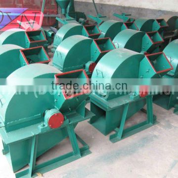 Wood Chipping Machine(grinding wood waste)