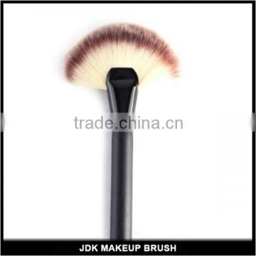 Large fan brush makeup concealer brush Face powder foundation fan brush