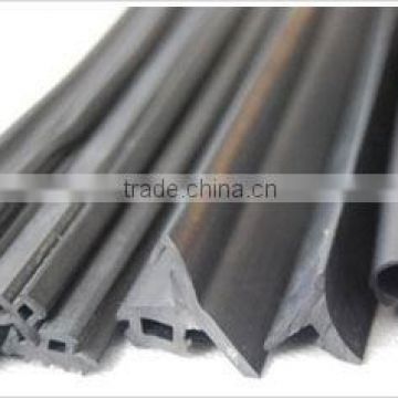 rubber and PVC sealing strip