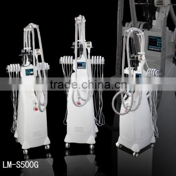 2014 ultrasound therapy beauty machine smart lipo lipo laser vela slim machine