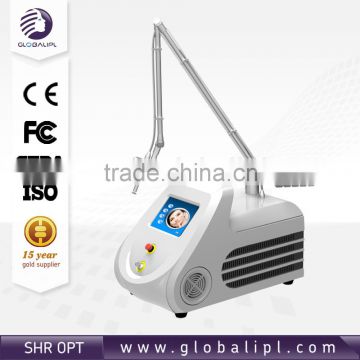 best quality classical co2 fractional laser epilator home