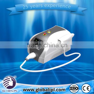 China supplier acne removal skin rejuvenation portable q-switch nd yag laser