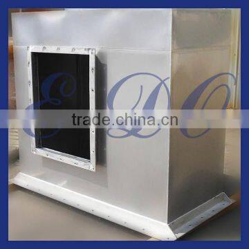 high quality steel sheet metal parts of Sulzer