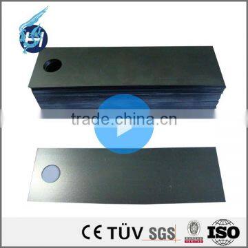 ISO9001 ODM/OEM Customized galvanized cold-roll steel sheets parts with high quality and the best service