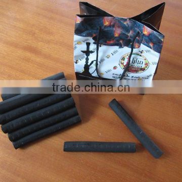 Bamboo Finger Shisha Charcoal Softwood Charcoal