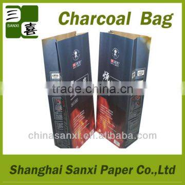 different type of coal bag/charcoal packaging bag