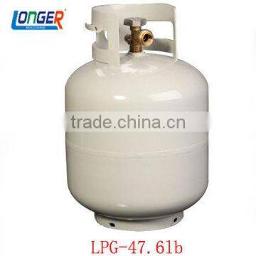 cooking lpg empty gas cylinder