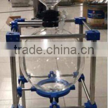 lab Pour Type Vacuum Filter TP-VF-20P for after rreactor processing