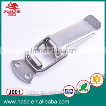 stainless steel or steel machine hasp J001