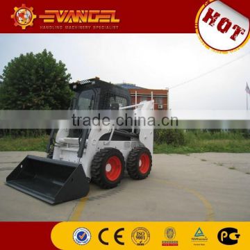 0.15m3 mini small loader for skid steering