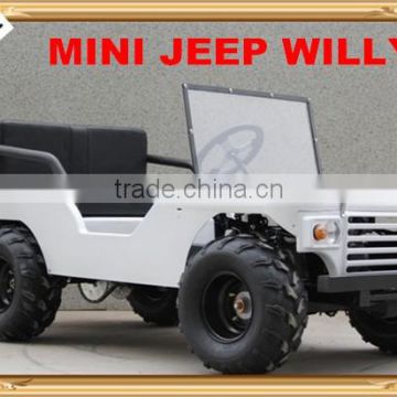 2014 Hot Sale 150cc Mini Jeep 4x4