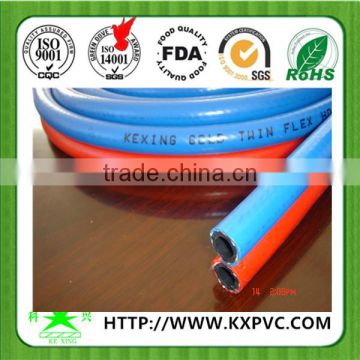 High pressure baided air hose made in China