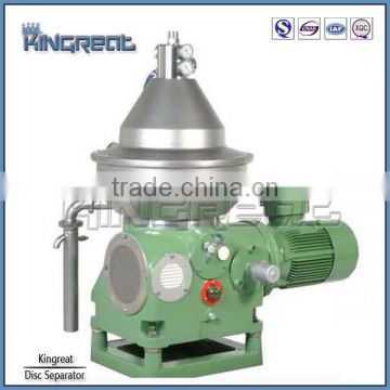 3-phase Disk Self-cleaning Oil Centrifuge