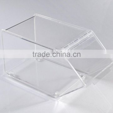 Alibaba china wholesale plexiglass containers for candy