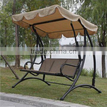 Garden Metal Sling Swing Chair