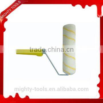 Popular Design Plastic Handle Aclyric Fiber Cover Professional Painting Roller El Rodillo De Pintura