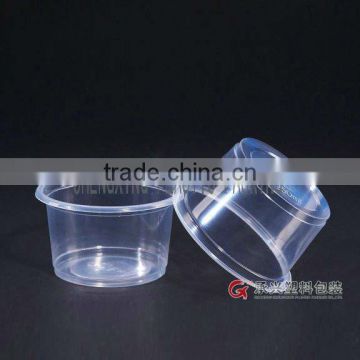 250ml Disposable Plastic Tureen