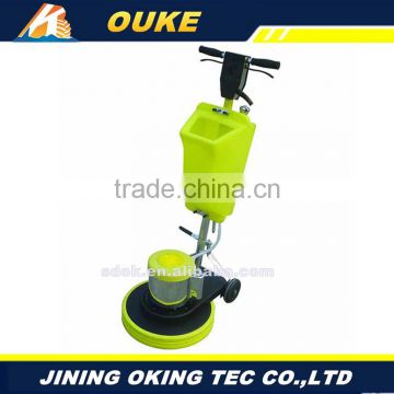 Promotion this month! OKT-200 220v/60hz marble granite polishing machine,6 heads planetary concrete grinder with ce