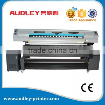 ADL-D830 Large format digital textile and fabric printer