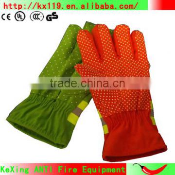 fire fighter gloves