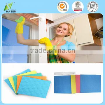 Wholesale Household Items Kitchen Cleaning Wipe Cellulose Sponge