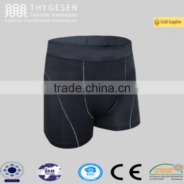 Wholesale customized big black stretch reflex cock boxer brief