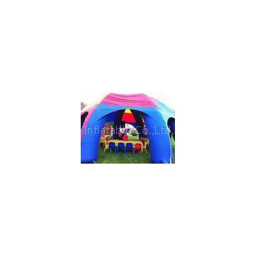 Airtight Inflatables Tent TEN28 for outdoor promotion