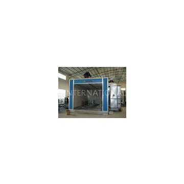 Air Exhaust Vertical Car Painting Down Draft Spray Booth WD-26-1