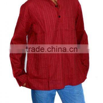 Mens Fashionable Kurta Shirt