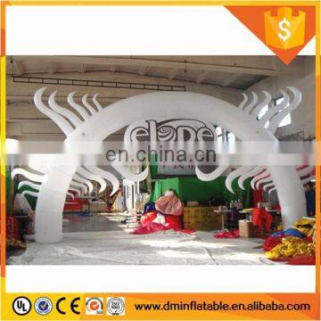 2016 High quality printing air Inflatable Arch , inflatable sport arch For Promotional Event