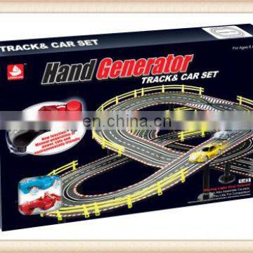 Hot sale 1:43 scale battery operated racing track