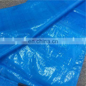 Concrete curing blanket gas proof tarpaulin with good quality