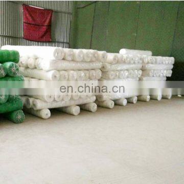 Cucumber support net 8gsm, white pp net