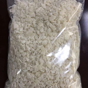 Manufacturer Magnesium chloride flakes/pearls industrial use