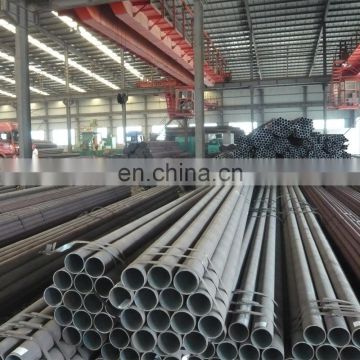ST42 Top sale cold rolled seamless steel pipe manufacture
