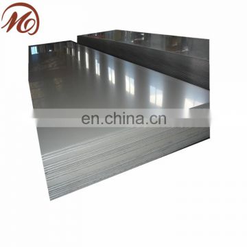 316L 2B surface cold rolled stainless steel sheet