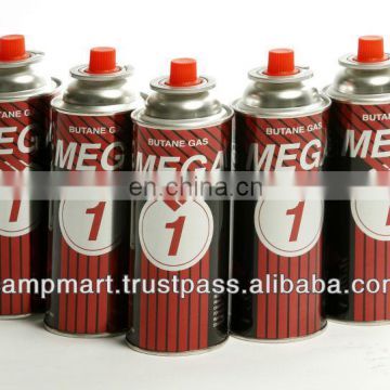 220GR BUTANE GAS CYLINDER NOZZLE TYPE
