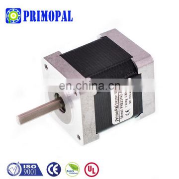 Low cost Hybrid stepper motor for industrial appliances